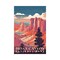 Bryce Canyon National Park Poster, Travel Art, Office Poster, Home Decor | S5 product 1